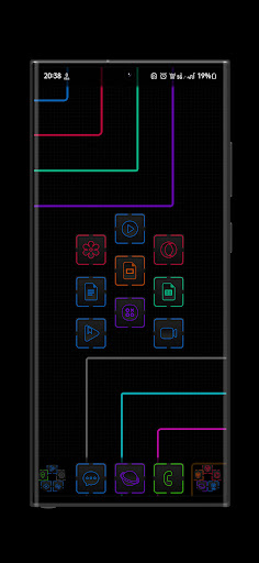 Screenshot of Tech Mod Icon Pack