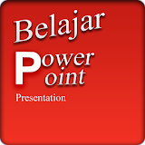 Learn Powerpoint Presentation icon