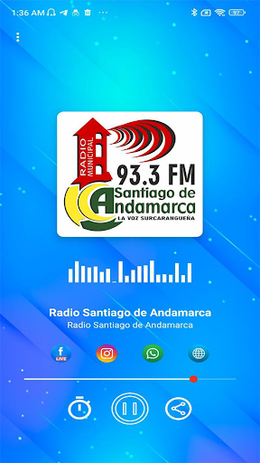 Radio Santiago de Andamarca
