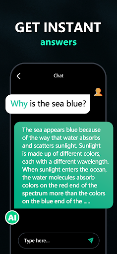 AI Chat-Chat with chatbot Screen 3