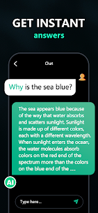 AI Chat-Chat with chatbot MOD APK (Unlimited Question and Answers) 3