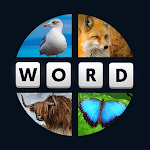 Cover Image of Download 4 Pics 1 Word 0.0.6 APK