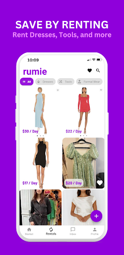 rumie: College thrift shopping Screen 3