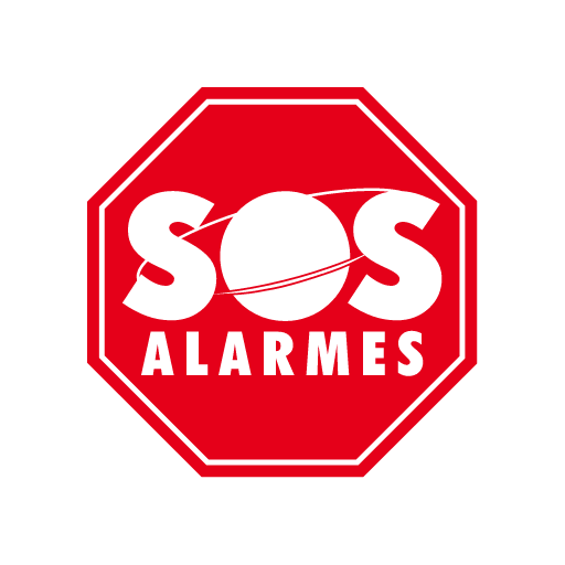 SOS ALARMES  Icon
