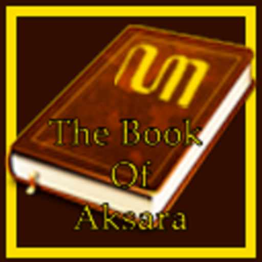 The Book of Aksara  Icon