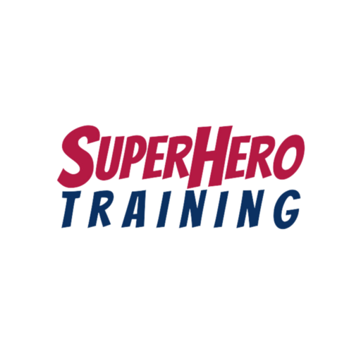 SuperHero Training logo
