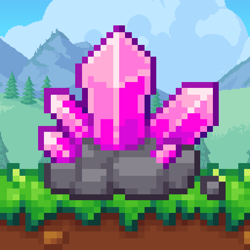 Crystal Realms Header - AppWisp.com