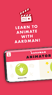 Aardman Animator Screenshot