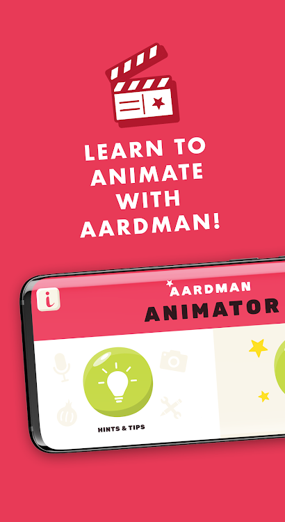 Aardman Animator - 2.2.3 - (Android)