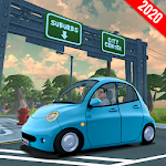 Cover Image of Descargar Aparcamiento de coches: simulador de conducción de coches  APK