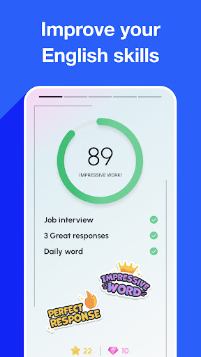 Speak English with Loora AI screenshot 5