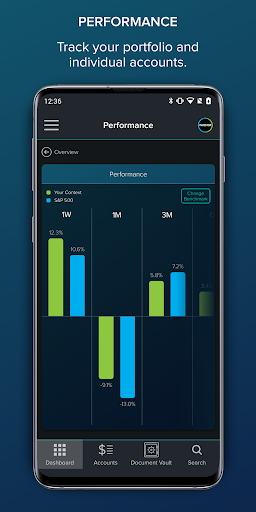 CircleBlack Investor Screen 2