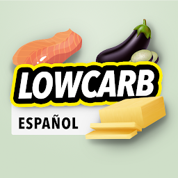 Imagen de icono Low Carb Diet Apps Español