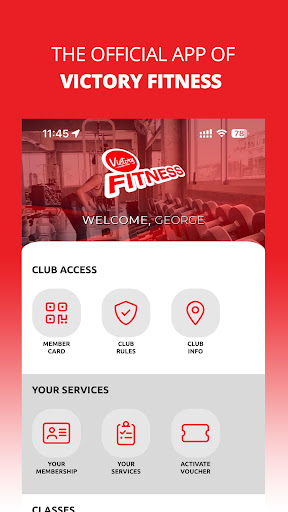 App preview