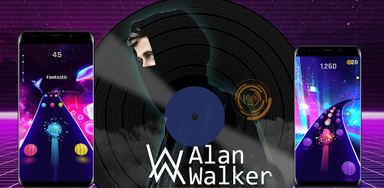 Alan Walker : Rolling Ball EDM