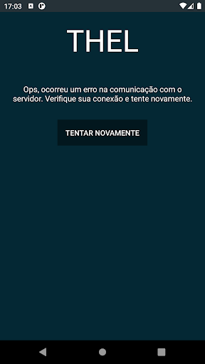 THEL Screen 2