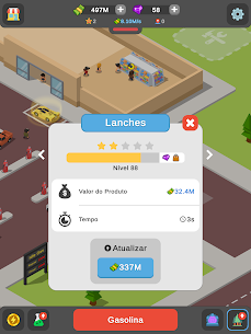 Idle Gas Station Tycoon 10