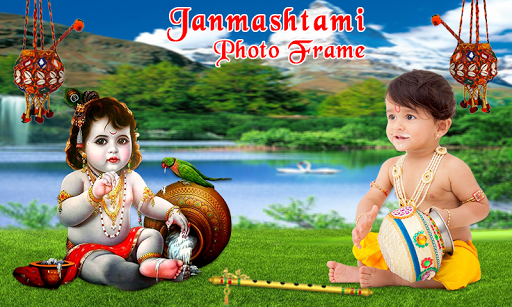 Krishna Photo Editor 2018