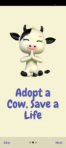 GoSeva Adopt a Cow