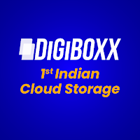 DigiBoxx-File Sharing, Transfer, Cloud Storage App