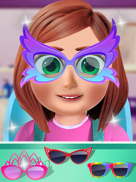 Captura 10 juego de doctor de ojos android