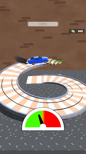 Android application Drive Up! screenshort