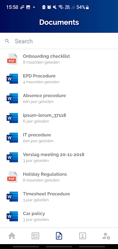 Willy Naessens Group Screen 3