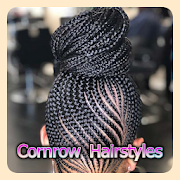African Cornrow Hairstyles & Braids for Women