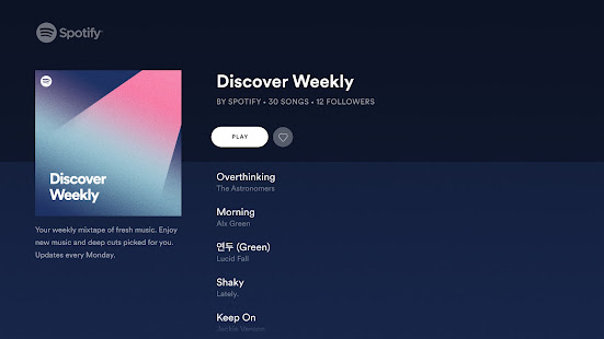 Spotify - Music and Podcasts  Screenshots 4