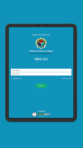 NDC 4.0 Screen 3