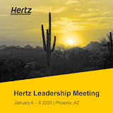 Hertz Events icon