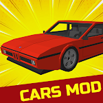 Cover Image of Download Cars Mod For Minecraft PE  APK