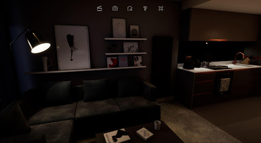 ICE Apartment Demo Screenshot 2 - AppWisp.com