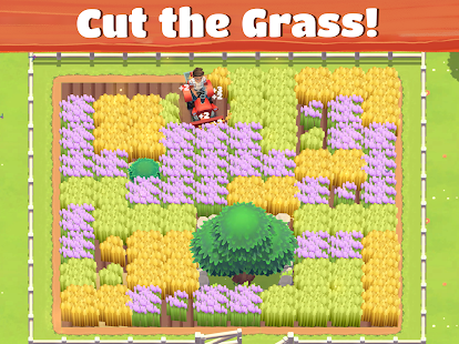 Big Farm: Tractor Dash Screenshot