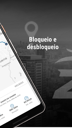zeno rastreamento Screen 3