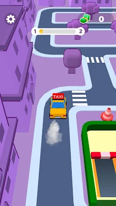 City Taxi Inc. - Screenshot 3