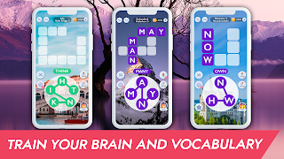 Word Landmark: cross & anagram - Screenshot 3