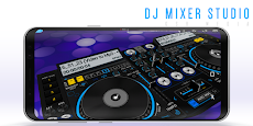 DJ Mixer Studio 2018のおすすめ画像1