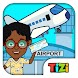 ティジ空港:キッズの私の飛行機ゲーム - Androidアプリ