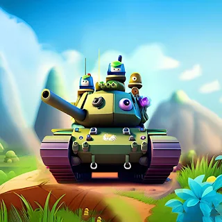Aerotanks : Tank War Game apk