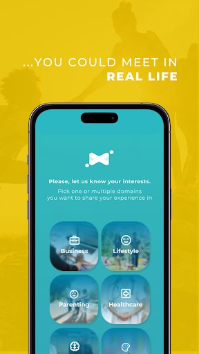 Exminds - Experience it all Screen 2