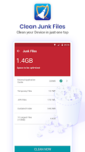 Smart Phone Cleaner - Speed Booster & Optimizer Screenshot
