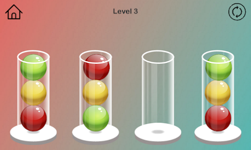 Ball Sort: Puzzle Game