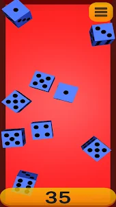 Shaking Dice 3D