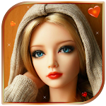 Cover Image of Descargar Doll Wallpaper HD Cute Doll 1.0.0 APK