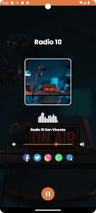 Radio 10 San Vicente