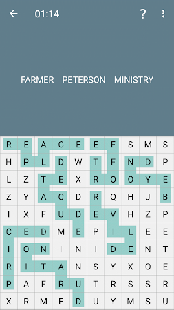 Game screenshot Word Search: Snake apk download