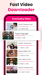 All Video Downloader - V App