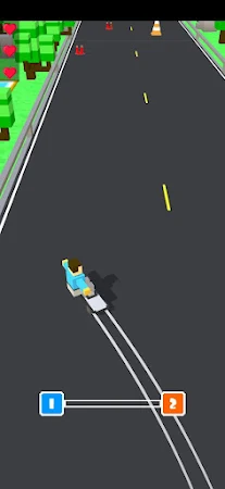 Game screenshot Skidders hack