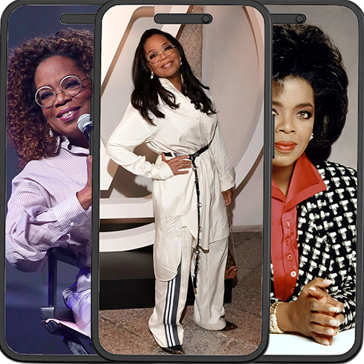 Oprah Winfrey Wallpapers logo